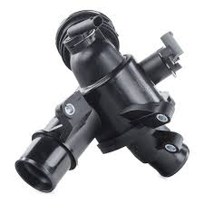 Engine Coolant Thermostat 6512001515 6512001300 For MERCEDES-BENZ C-CLASS W205 Tag-E-15