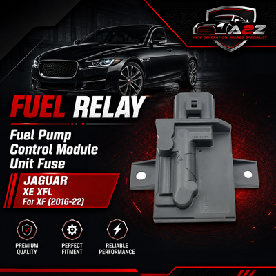 Fule Pump Module Controller T4N19835 Compatible With Jaguar XE XFL For XF