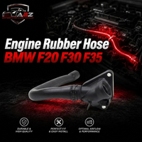 Engine Rubber Hose 11537600586 Compatible With BMW F20 F30 F35