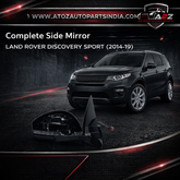 Mirror Assembly Right LR072954 Left Compatible With LAND ROVER DISCOVERY SPORT