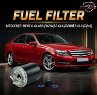 Fuel Filter 6420920101 & H278WK & KL228/2D 6420920501 6420920701 6460900852 6460920201 6460920601 6460920701 A6420920101 A6420920501 A6460900852 A6460920701 Compatible With MERCEDES-BENZ C-CLASS (W204) & CLK (C209) & CLS (C219)Tag : 73