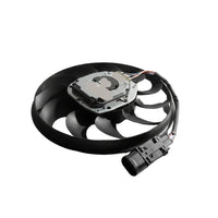 Radiator Fan 4E0959455H Compatible With AUDI A8 D3 (4E2, 4E8) | A8 / S8 | A8L