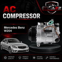 Air Conditioning Compressor 0008302100 Compatible With Mercedes Benz W204