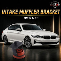 intake Muffler Bracket 13718620474 Compatible With BMW G38