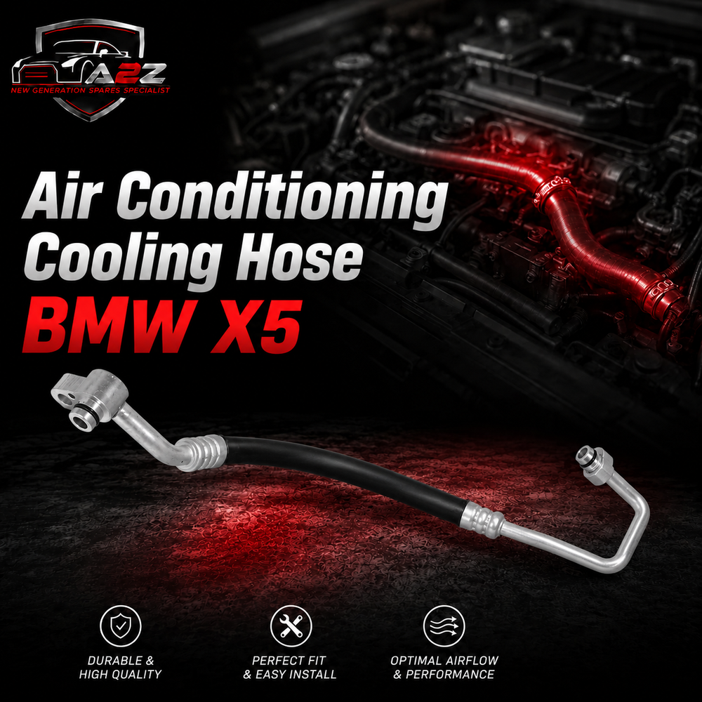 Air Conditioning Cooling Hose 64536988882 Compatible With BMW X5