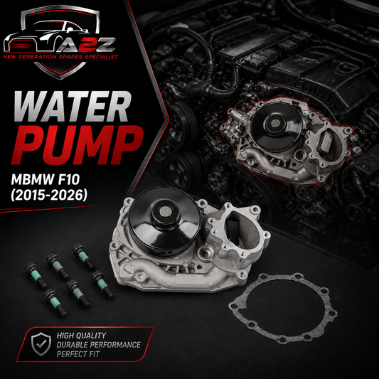 Water Pump 11518591016 11518478476 11518514458 11518585282 Compatible With BMW 5 Series F10 & 3 Series F30,X3 F25,X5 F15 Tag-W-41