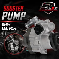 Booster Pump 32416766190 Compatible With BMW E60 M54