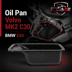 Oil Pan 32137258 30750166 30711528 Compatible With Volvo MK2 C30