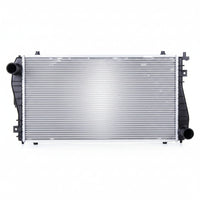 Radiator 17118686026 17112468099 17117558480 17117788903 17117788904 Compatible with BMW 3 Series (E90) & 3 Convertible (E93) & X1 (E84) & X3 (F25)