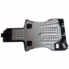 Engine Splash Shield Guard 7L8825231A Compatible With AUDI Q7 4LB Tag No.1