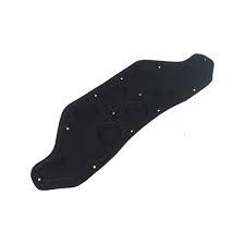 FRONT BONNET HOOD SOUND INSULATION 2476829500 Compatible With MERCEDES-BENZ B-CLASS (W247) (2015)
