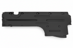 Underbody Paneling Left 51757207267 Compatible with BMW 5 Series F10 Tag No.2