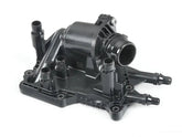 Thermostat Housing 11538576288 Compatible With BMW 5 (G30, F90) & 6 Gran Turismo (G32) & 7 (G11, G12) & X4 (G02, F98) & X5 (G05, F95) & X7 (G07)