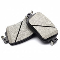 Rear Brake Pad 5Q0698451B 2511001 Compatible With AUDI Q3 & SKODA OCTAVIA III 5E3