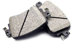 Rear Brake Pad 5Q0698451B 2511001 Compatible With AUDI Q3 & SKODA OCTAVIA III 5E3