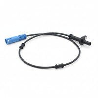 Front Left/Right ABS Wheel Speed Sensor 34526773019 34526793819 34526851500 Compatible With MINI R56