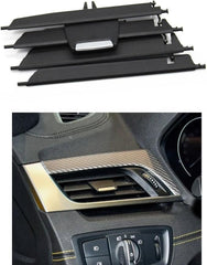 Front Left AC Conditioner Air Vent Grill Outlet Tab Clip Repair Kit 64229292739 Compatible With BMW X1 F48 Tag-ACR-27