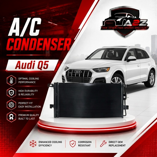 AC Condensers 80A816411 Compatible With Audi Q5