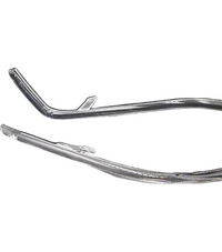 Headligth Tube Left 4GD941005A Compatible With Audi A6 C7 (2012-2015) Tag No.156