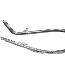 Headligth Tube Left 4GD941005A Compatible With Audi A6 C7 (2012-2015) Tag No.156