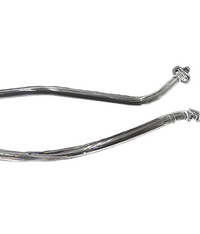 Headligth Tube Left 4GD941005A Compatible With Audi A6 C7 (2012-2015) Tag No.156