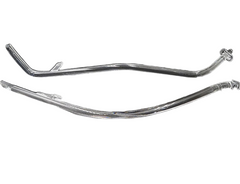 Headligth Tube Left 4GD941005A Compatible With Audi A6 C7 (2012-2015) Tag No.156