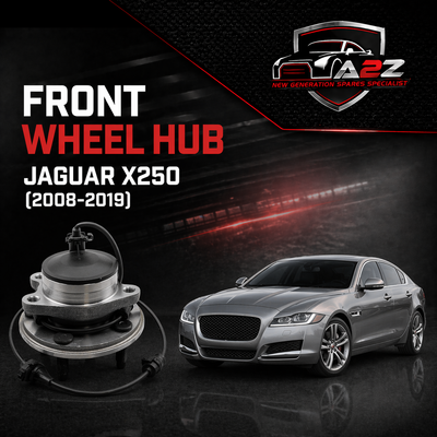 Front Wheel Hub XR848149 XR825194 XR855936 XR81724 XR819273 C2D3285 C2C10367 C2C14611 C2C18725 C2C18726 Compatible With JAGUAR XF I X250