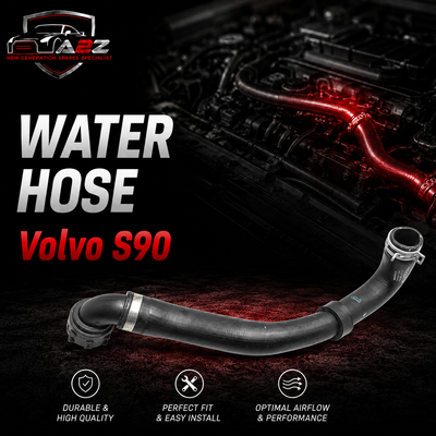 Water Hose 31474845 Compatible With Volvo S90