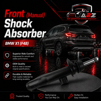 Front Right Shock Absorber 31316861686 31316861702 Compatible With BMW X1 (F48) (1PCS)