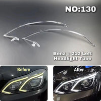 Headligth Tube Left A2128202339 Compatible With Mercedes Benz (W212) E-Class New Model (2014-2017) Tag No.130