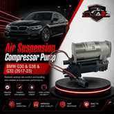 Air Suspension Compressor Pump 37206890320 37206861881 Compatible With BMW G30 & G38 & G32