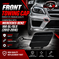 Front Towing Cap. Ref No A1668843022 Compatible With Mercedes Benz 166 GL/GLS (2012-2016) Tag No. 221