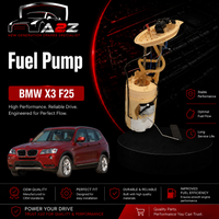 Fuel Pump 16117360995 Compatible With BMW X3 F25 Tag No.85