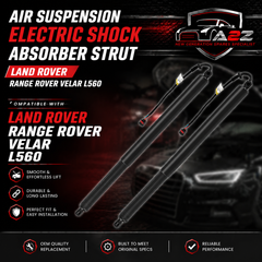 Air Suspension Electric Shock Absorber Strut LR126176 Compatible With LAND ROVER RANGE ROVER VELAR (L560)