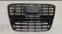 Glossy Black Original Show Grill A4H0853551GHT94 Compatible With AUDI A8 4H (2011-2014) Tag No.106