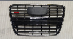 Glossy Black Original Show Grill A4H0853551GHT94 Compatible With AUDI A8 4H (2011-2014) Tag No.106