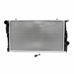 Radiator 17118686026 17112468099 17117558480 17117788903 17117788904 Compatible with BMW 3 Series (E90) & 3 Convertible (E93) & X1 (E84) & X3 (F25)