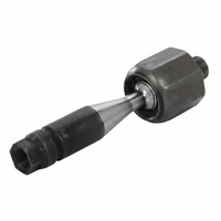 Front Steering Tie Rod End Head Assembly (Rack End 4E0419801E 4F0422821 & Tie Rod End Left & Right 4F0419811E) Compatible With AUDI A6 C6 (4F2) | A6 / S6 & SKODA SUPERB I (3U4)