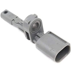 Rear Left/Right ABS Wheel Speed Sensor Grey WHT003864A WHT003864B WHT003864C 2K0927807 WHT003864 Compatible With AUDI A3 Convertible (8V7, 8VE) | A3 / S3
