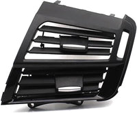 BMW X5 F15 X6 F16 Black AC Vent Grille Set 64229253115 64229279150 64229279149 64229252013