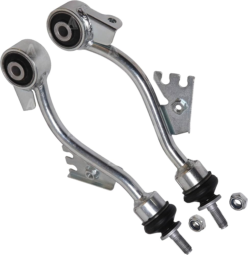 Front Axle Sway Bar End Stabilizer Link Right 2113204889 & Left 2113204789 Set Compatible With MERCEDES-BENZ CLS (C219) & E-CLASS (W211)