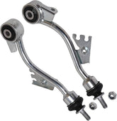 Front Axle Sway Bar End Stabilizer Link Right 2113204889 & Left 2113204789 Set Compatible With MERCEDES-BENZ CLS (C219) & E-CLASS (W211)