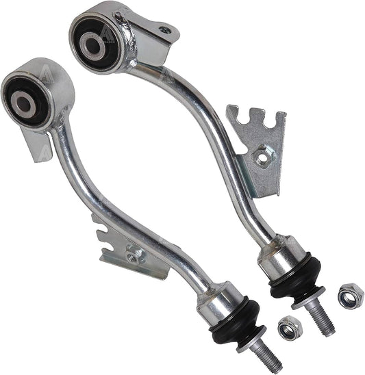 Front Axle Sway Bar End Stabilizer Link Right 2113204889 & Left 2113204789 Set Compatible With MERCEDES-BENZ CLS (C219) & E-CLASS (W211)