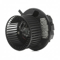 AC Heater Blower Motor 1K2820015G 1K2820015H Compatible with AUDI Q3 (8UB, 8UG) & TT (8J3) & SKODA OCTAVIA II (1Z3) | LAURA & SUPERB II (3T4) & YETI (5L) & VW BEETLE (5C1, 5C2)