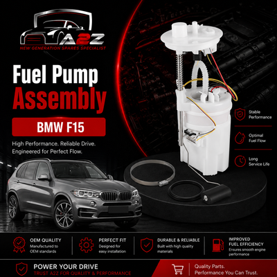 Fuel Pump Assembly 16117382202 16115A24064 Compatible With BMW F15