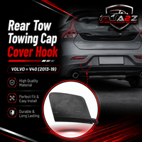 Rear Towing Cap. Ref No 39814200 & 31283757 VOLVO = V40 (2013-19) Tag : 615