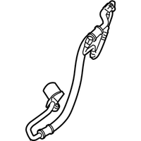 Hose Pipe 64536927846 Compatible With BMW M3