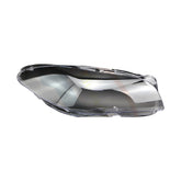 Front Headlight Glass Compatible with  BMW F10 2011 - 2016.