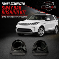 Front Stabilizer Sway Bar Bushing Kit LR043584 Compatible With LAND ROVER DISCOVERY V (L462) & RANGE ROVER SPORT II (L494)