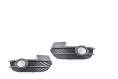 Fog Lamp Cover Left 8U0807681A & Right 8U0807682A Compatible With Audi Q3 8U (2012-2015) Tag No.71